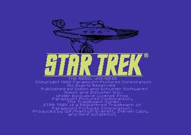 Изображение игры: Star Trek: The Rebel Universe