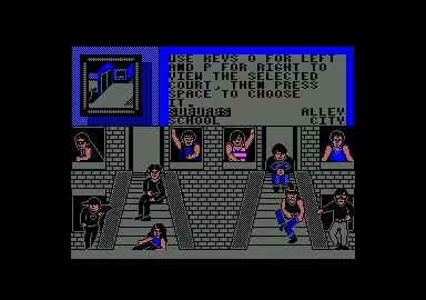 Изображение игры: Street Sports Basketball