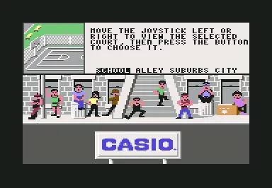 Изображение игры: Street Sports Basketball