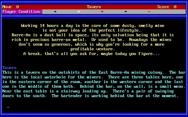 Изображение игры: Supernova