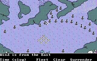 Изображение игры: The Ancient Art of War at Sea