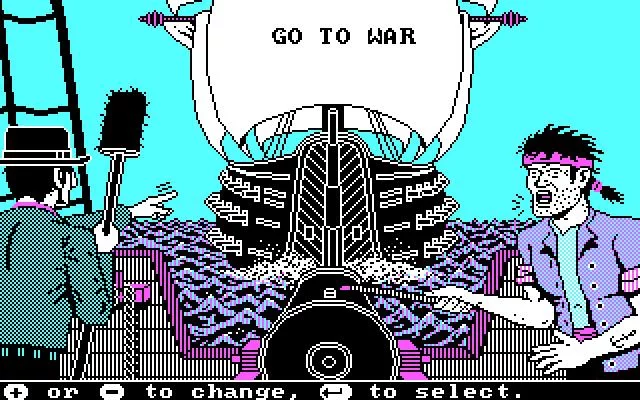 Изображение игры: The Ancient Art of War on the Sea