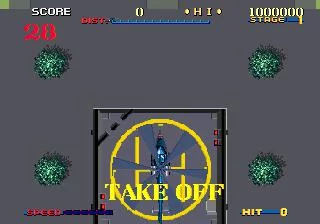 Изображение игры: Thunder Blade