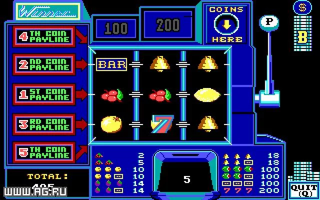 Изображение игры: Vegas Gambler