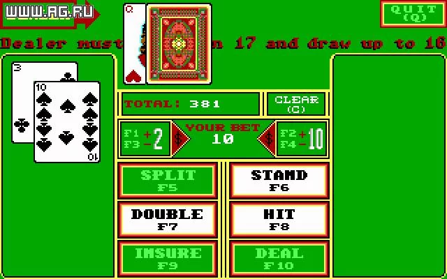 Изображение игры: Vegas Gambler