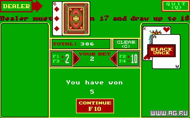 Изображение игры: Vegas Gambler