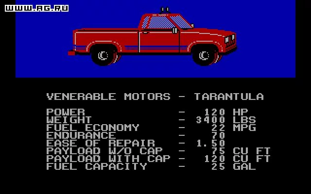 Изображение игры: 4x4 Off-Road Racing