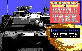 Изображение игры: Abrams Battle Tank