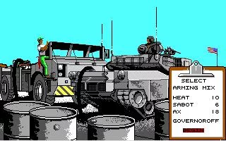 Изображение игры: Abrams Battle Tank