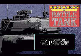 Изображение игры: Abrams Battle Tank