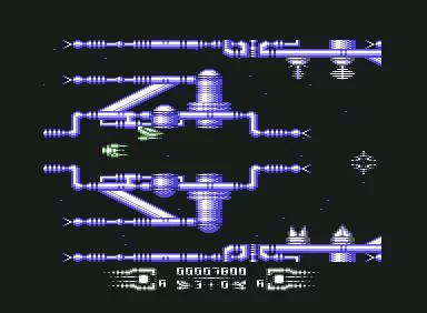 Изображение игры: Armalyte