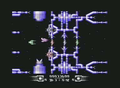 Изображение игры: Armalyte