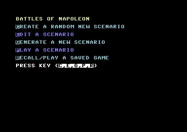 Изображение игры: Battles of Napoleon