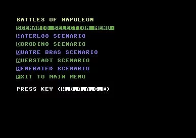 Изображение игры: Battles of Napoleon