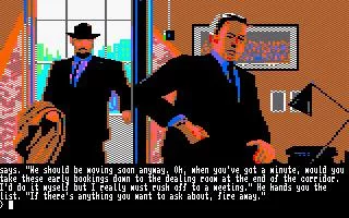 Изображение игры: Corruption