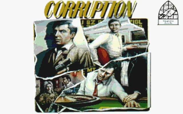 Изображение игры: Corruption