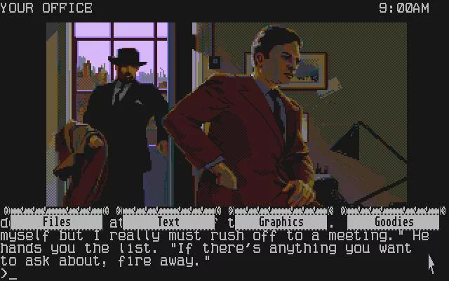 Изображение игры: Corruption