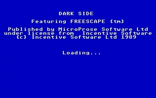 Изображение игры: Dark Side