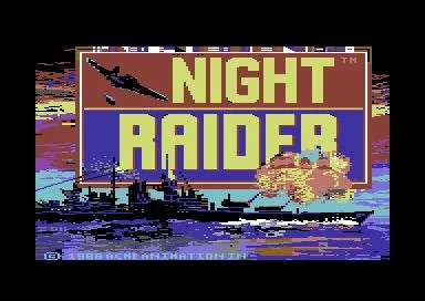 Изображение игры: Dive Bomber