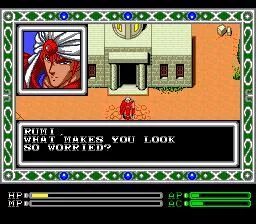 Изображение игры: Exile