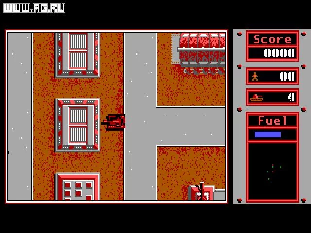 Изображение игры: Firepower