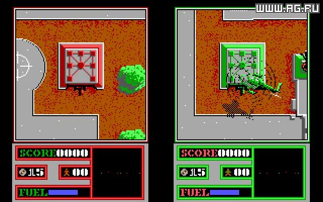 Изображение игры: Firepower