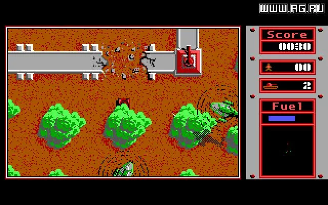 Изображение игры: Firepower