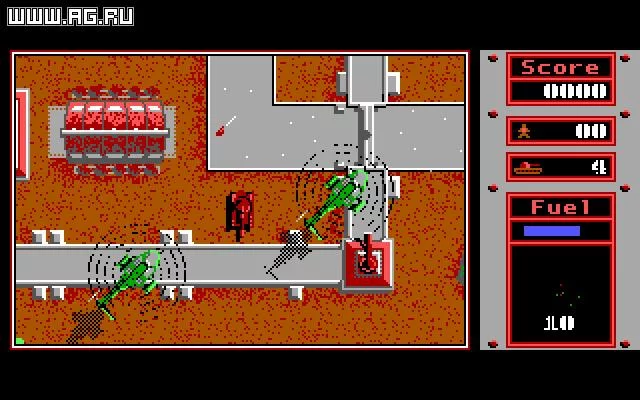 Изображение игры: Firepower