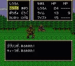 Изображение игры: Jaseiken Necromancer