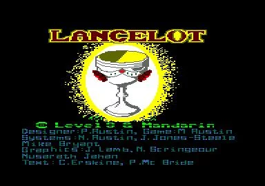 Изображение игры: Lancelot