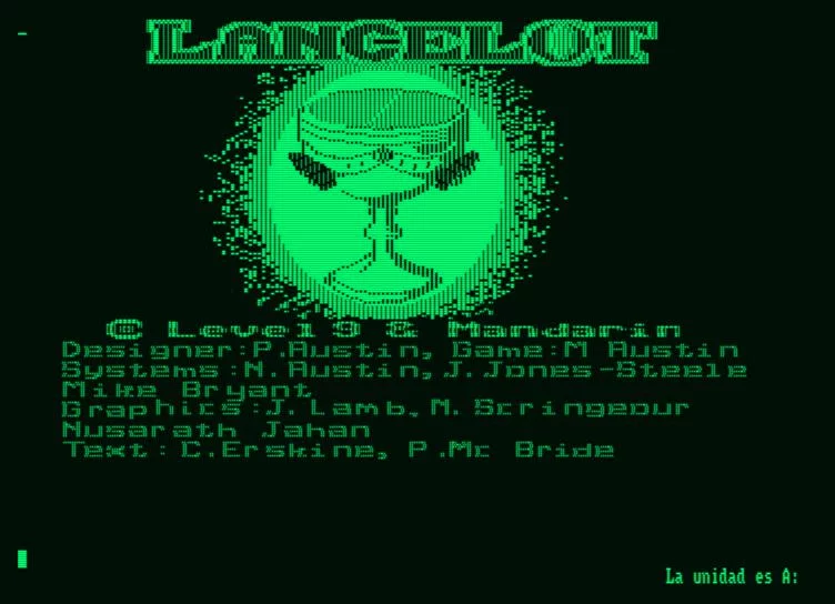 Изображение игры: Lancelot