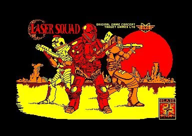 Изображение игры: Laser Squad (1988)