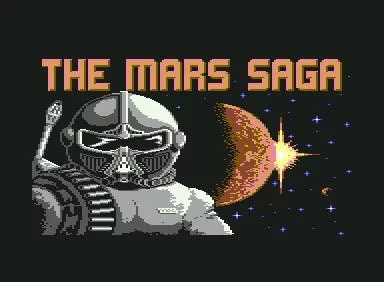 Изображение игры: Mars Saga