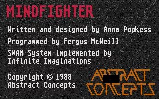 Изображение игры: Mindfighter
