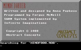 Изображение игры: Mindfighter