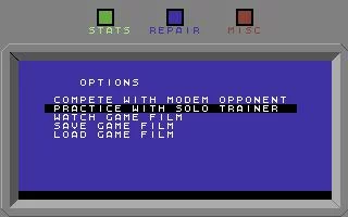 Изображение игры: Modem Wars