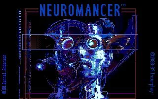 Изображение игры: Neuromancer