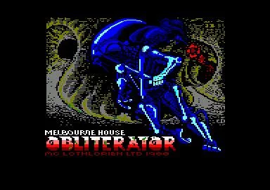 Изображение игры: Obliterator