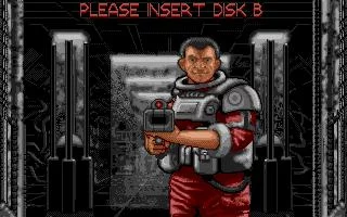 Изображение игры: Obliterator