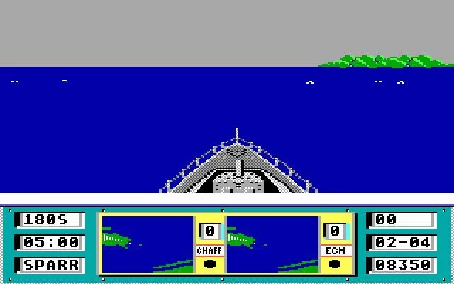Изображение игры: Ocean Ranger