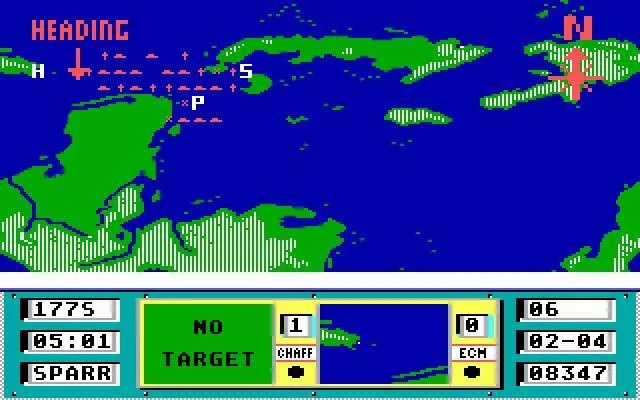 Изображение игры: Ocean Ranger