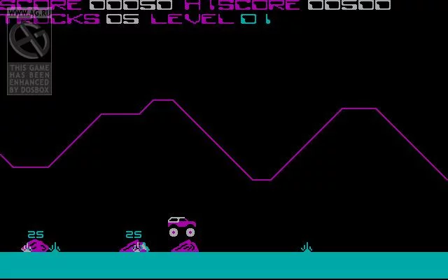 Изображение игры: Off Road
