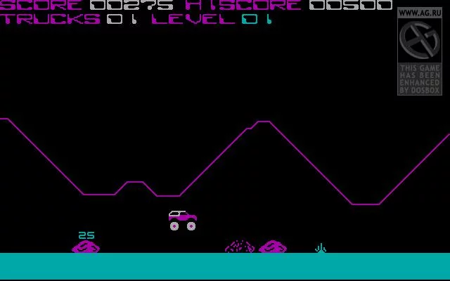 Изображение игры: Off Road