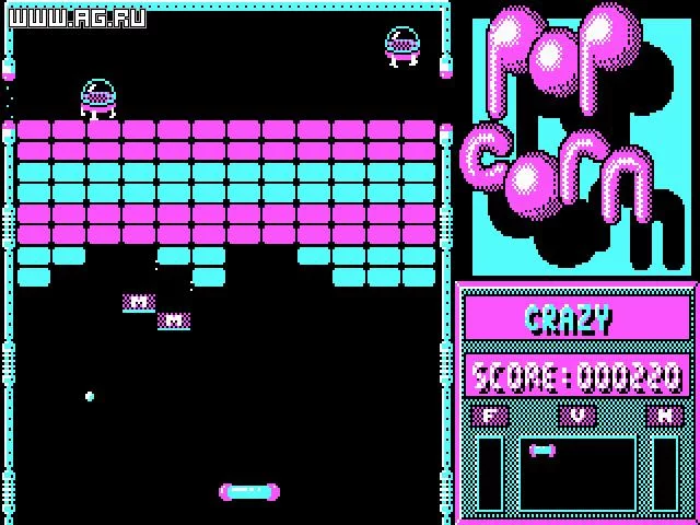 Изображение игры: Popcorn