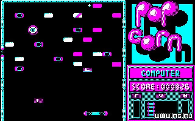 Изображение игры: Popcorn
