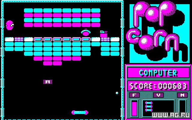 Изображение игры: Popcorn