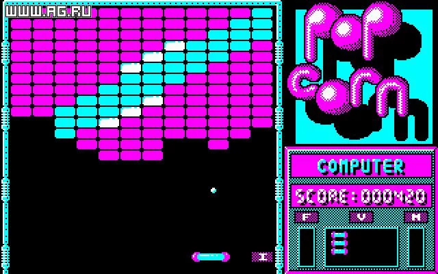 Изображение игры: Popcorn