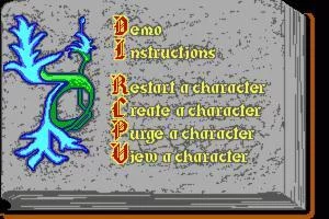 Изображение игры: Questron II