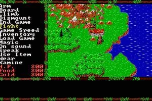 Изображение игры: Questron II