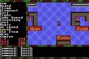 Изображение игры: Questron II